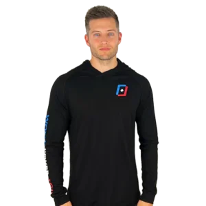 WPT CHAMPIONSHIP HOODIE (BLACK)